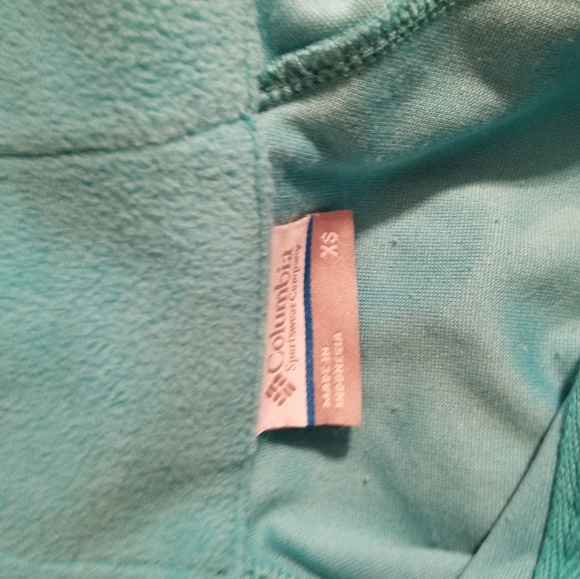 Columbia Fleece Pullover - Picture 4 of 4